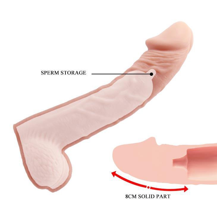 Baile - sex toys big man