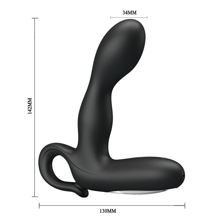 Wibrator do prostaty dla mężczyzn Masaż odbytu