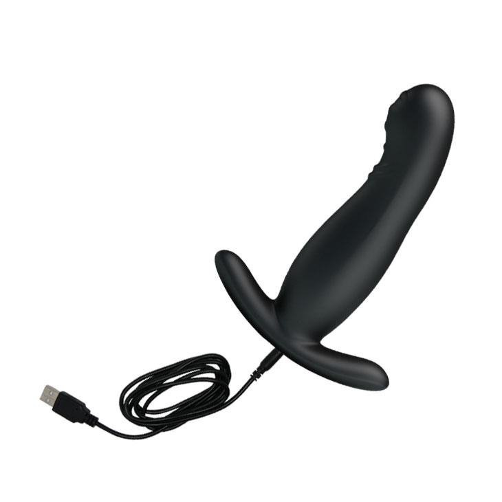 Pretty Love - prostate massager tickling 4 &amp; vibrating 7 usb