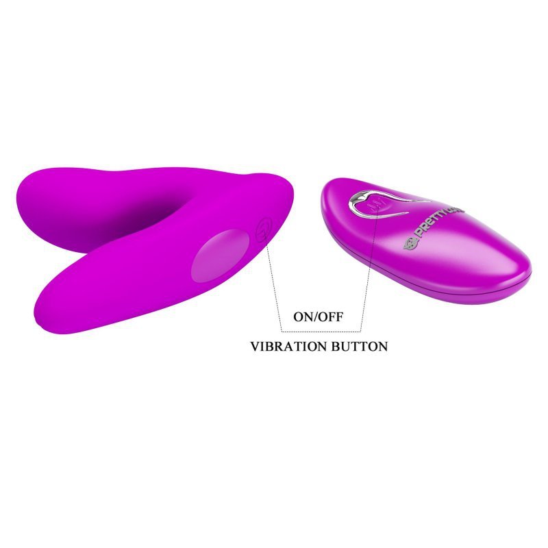 Wibrator stymulator punktu g Pretty Love - Melvin