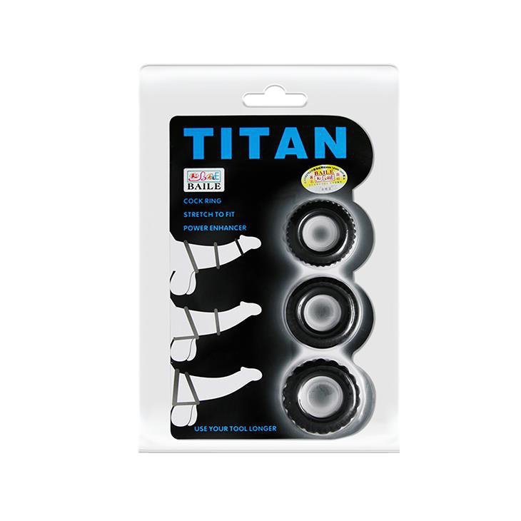 Baile - titan three rings