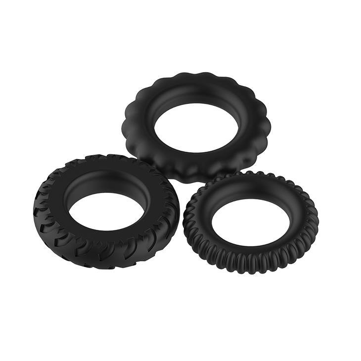 Baile - titan three rings