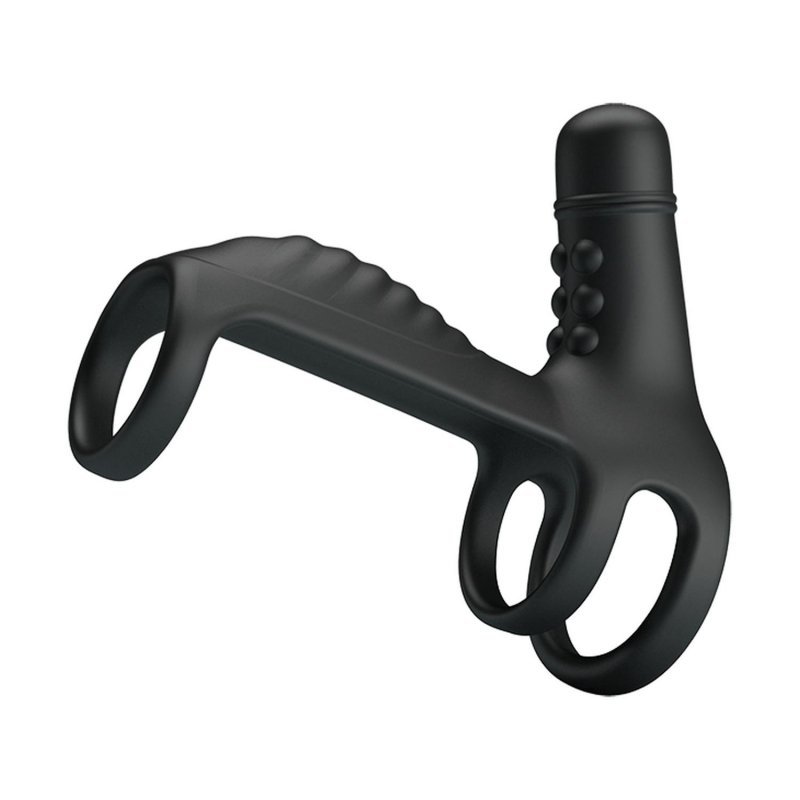 Pretty Love vibratingpenis sling, 10 vibration functions