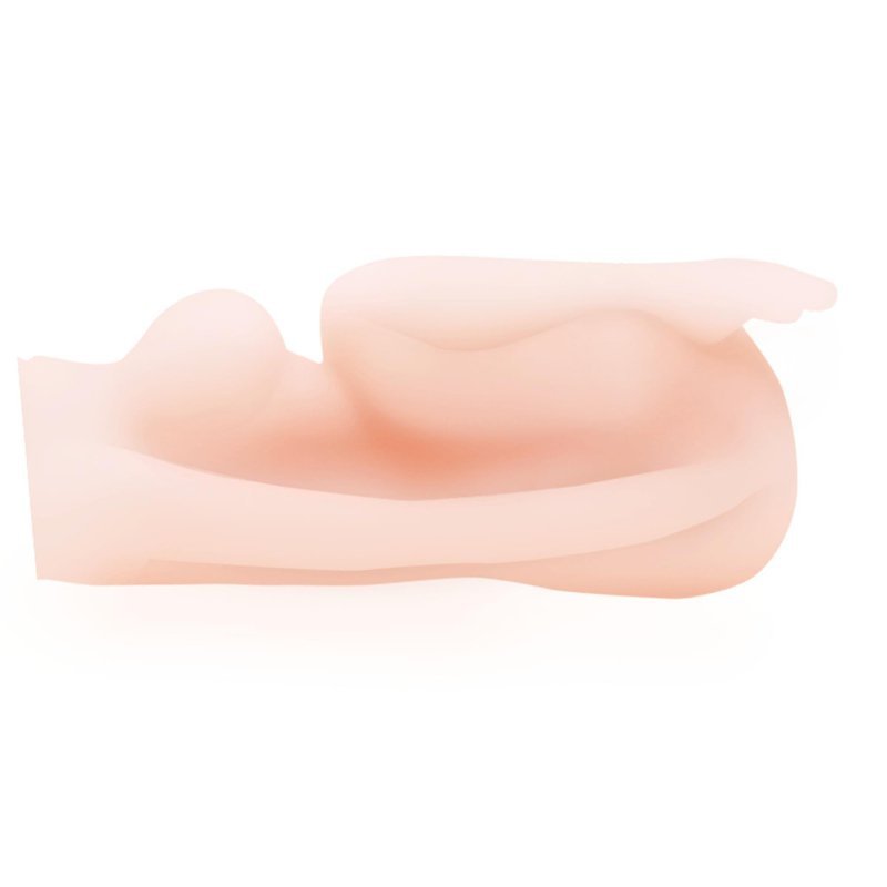 Baile temptation passion lady, 3d vagina