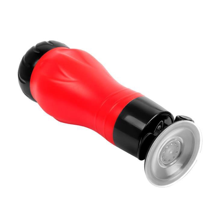 Analny masturbator 12 wibracji przyssawka