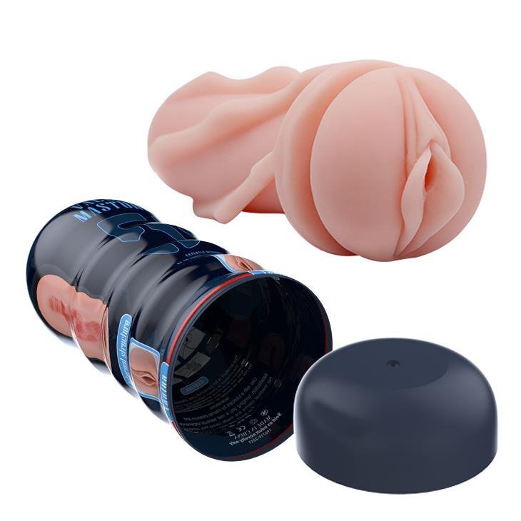 Masturbator masażer penisa Pretty Love - Vacuum Cup Masturbator 55