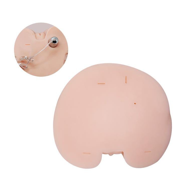 Baile -realistic vagina and ass, vibration rotation heating function sex talk