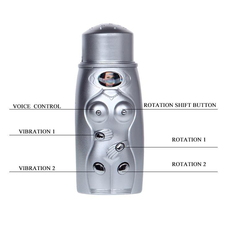 Baile - superclimax, heating function vibration rotation sex talk sucking