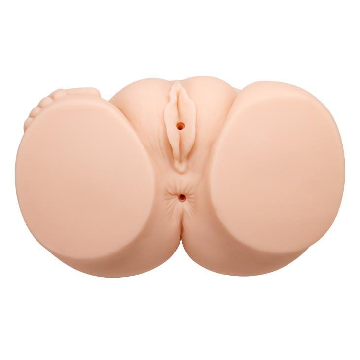 Masturbator sztuczna cipka Crazy Bull Vagina And Anal