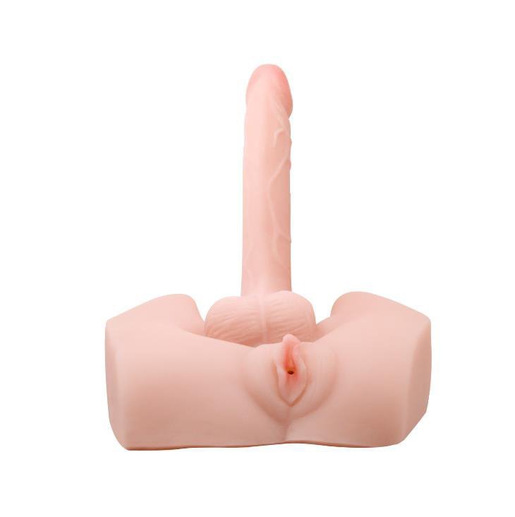 Baile - male cock and vagina