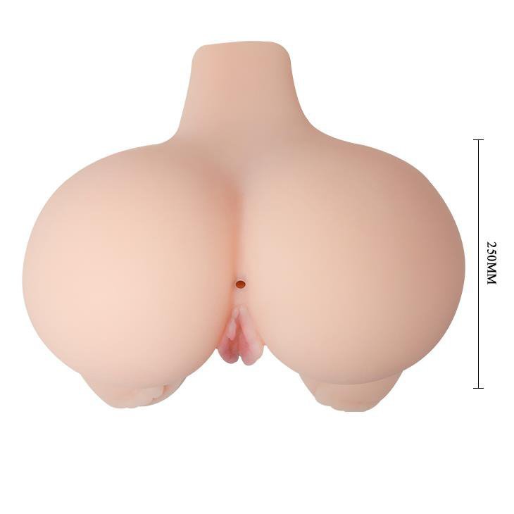 Masturbator realistyczna pochwa Baile - Pussy &amp; Ass Hole