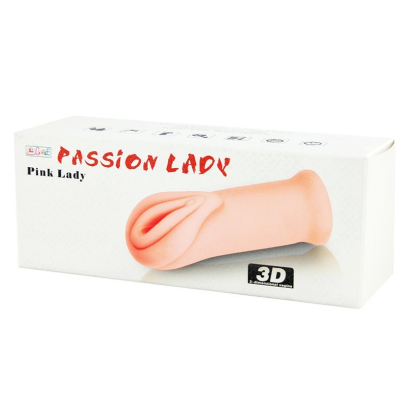 Baile pink lady, passion lady