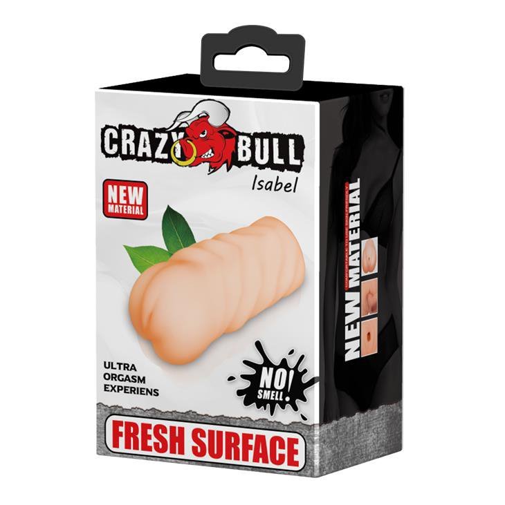 Masturbator sztuczna pochwa Crazy Bull Jane Isabel