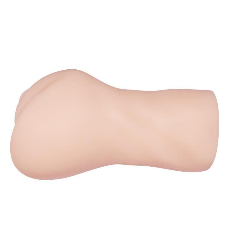 Masturbator z wibracją sztuczna pochwa Crazy Bull Realistic 