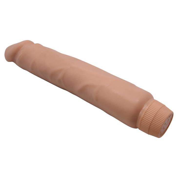 Cielisty wibrator penis dildo dla początkujących