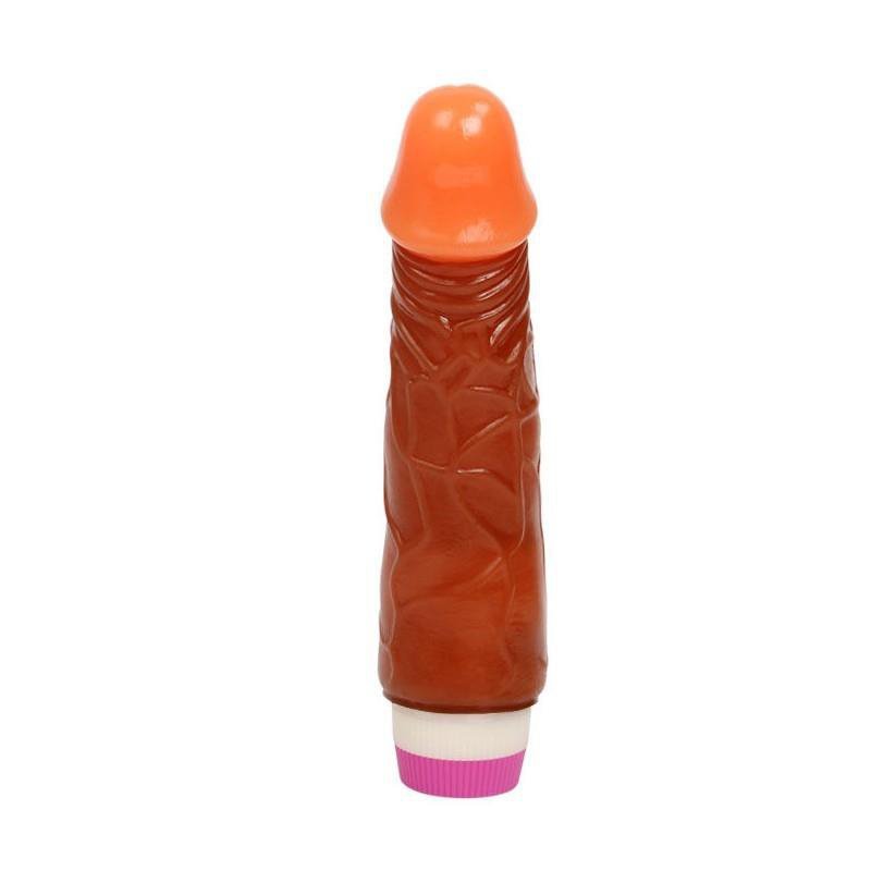 Żylaste dildo wibrujące realistyczne intensywny orgazm