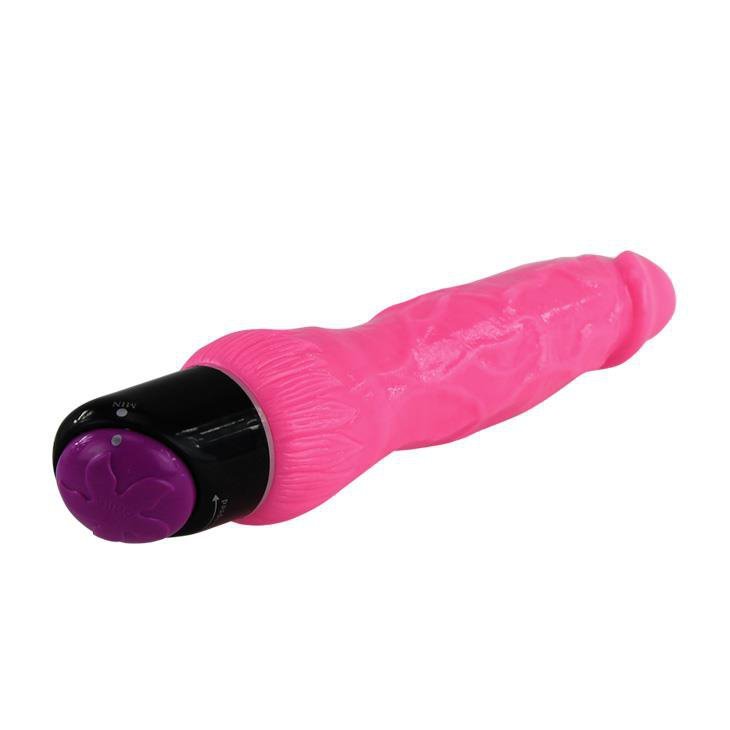 Baile colorful  sex experience pink vibe