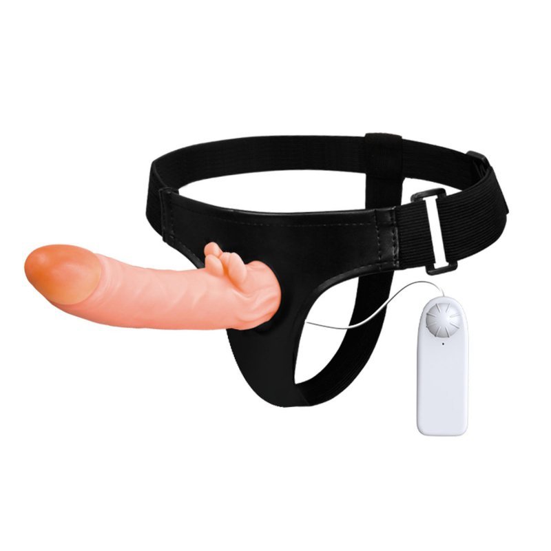 Baile ultra passionate harness, strap-on sensual comfort