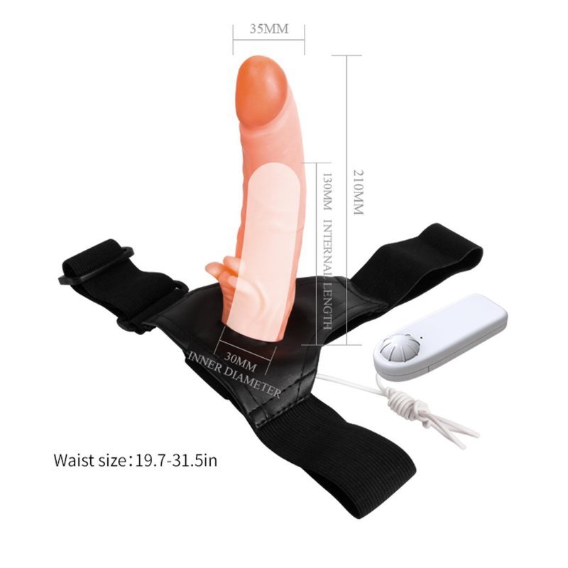 Baile ultra passionate harness, strap-on sensual comfort