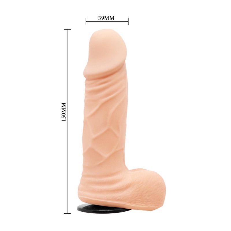 Strapon pas uprząż realistyczne dildo z jądrami penis na przyssawce