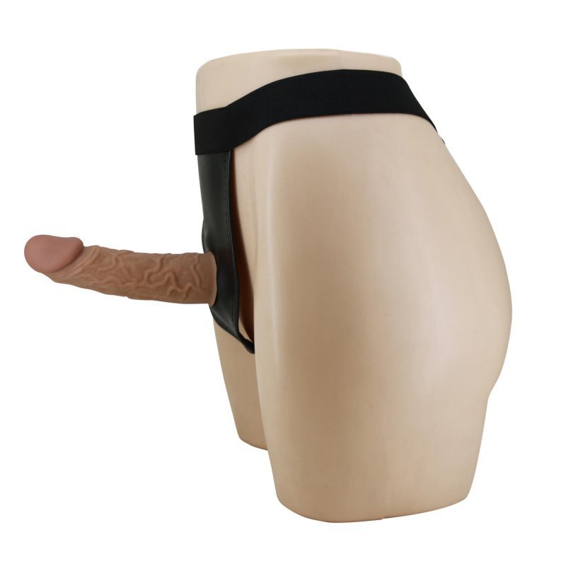 Houston StrapOn Dildo Pretty Love 17cm