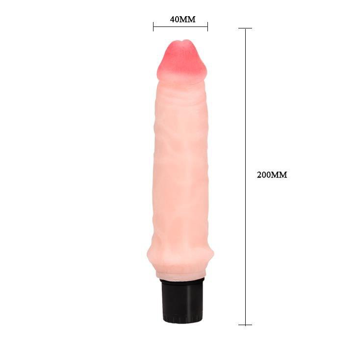 Baile - the realistic cock multispeed 20 cm