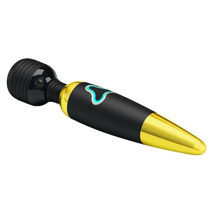 Masażer różdżka wand z ruchomą głowicą Pretty Love Body Wand