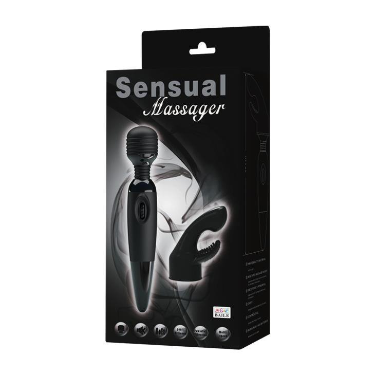 Baile - sensual massager multi-speed vibration
