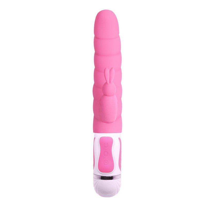 Wibrator Pretty Love Steven 12 funkcji wibracji, 4 rotacje