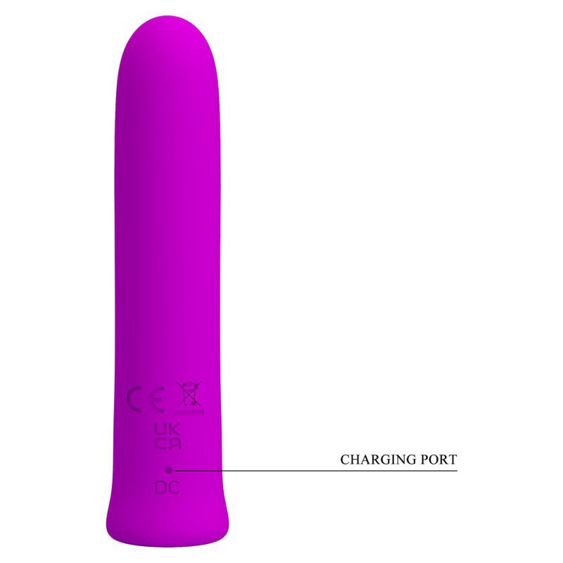 Wibrator Pretty Love Curtis 12 wibracji, pamięć funkcji