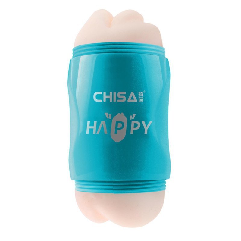 Sztuczna pochwa Happy Cup Mouth &amp; Ass Masturbator