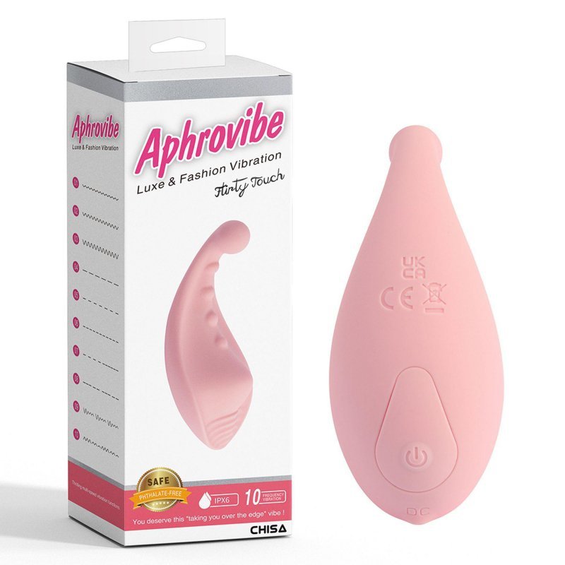 Wibrator do majtek damski Flirty Touch