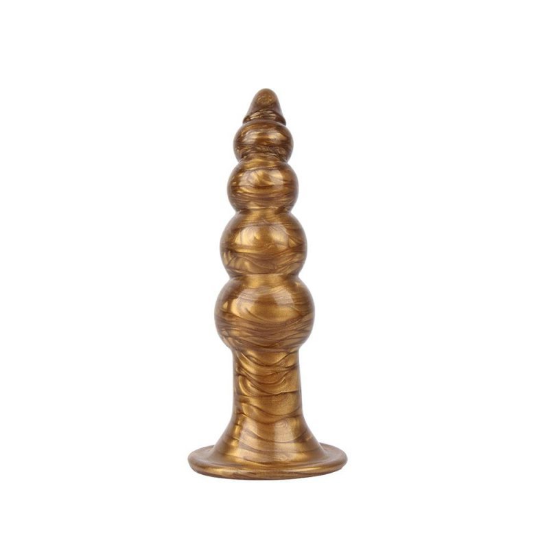 Dildo kulki analne korek zatyczka na przyssawce