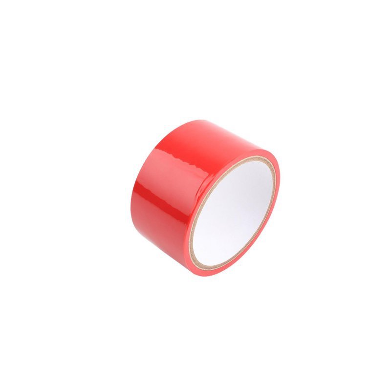 Taśma do krępowania BDSM Bind Me Bondage Tape-Red
