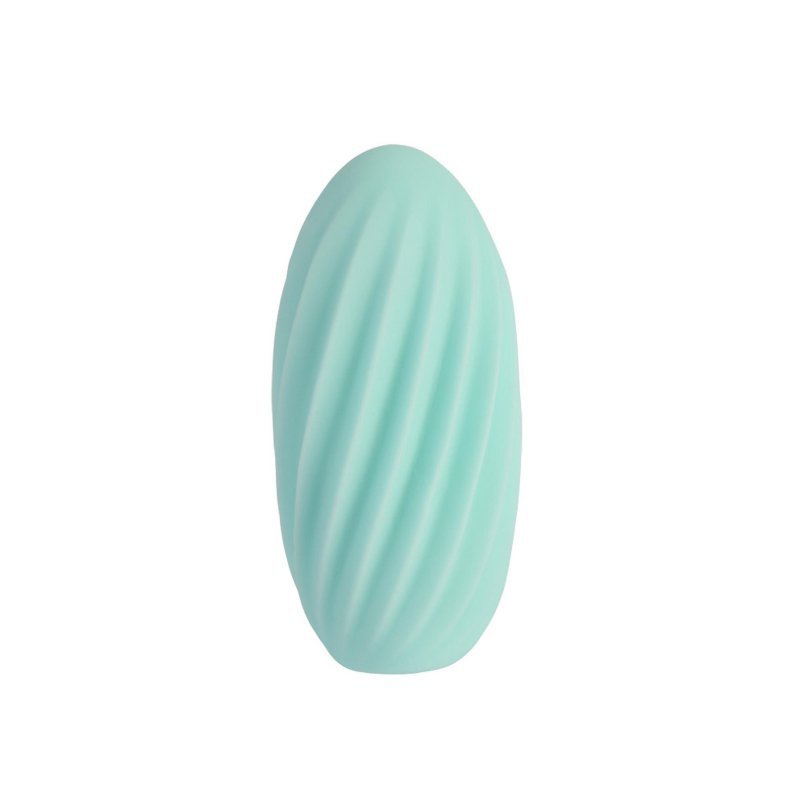 Alpha Masturbator męski pochwa Pleasure Pocket-Blue