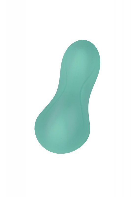 Wibtator dla Pań z pilotem HeartGem green
