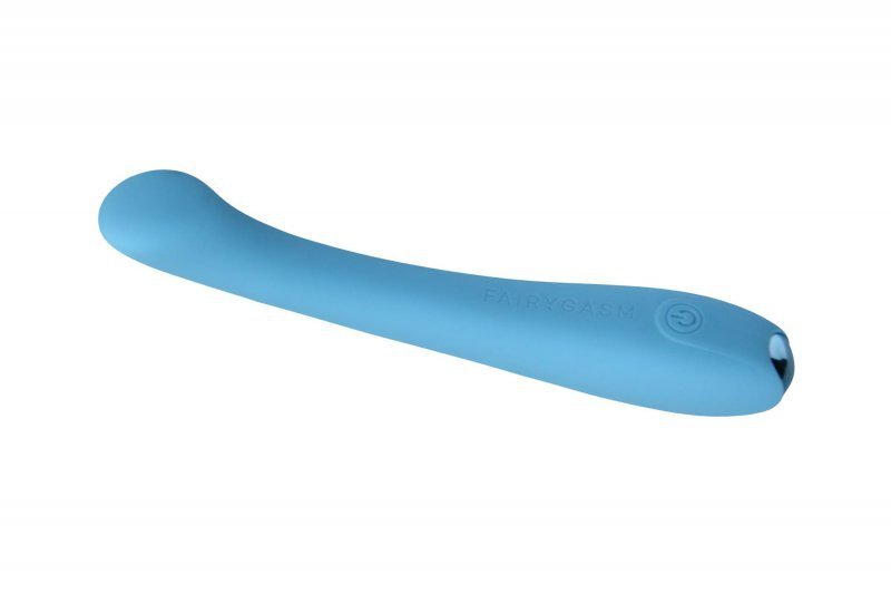 Damski wibrator do pochwy i punktu G MerryWand blue