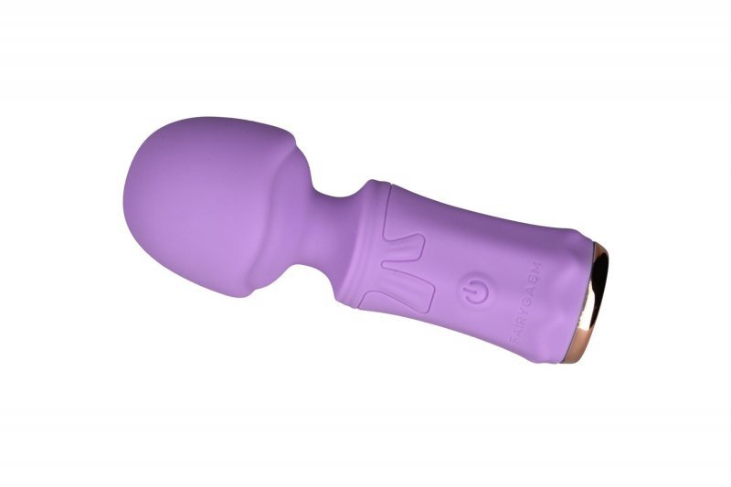 Poręczny wibrator damski do łechtaczki i ciała SecretFuntasy violet