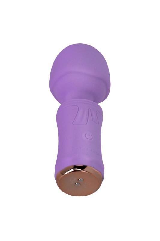 Poręczny wibrator damski do łechtaczki i ciała SecretFuntasy violet