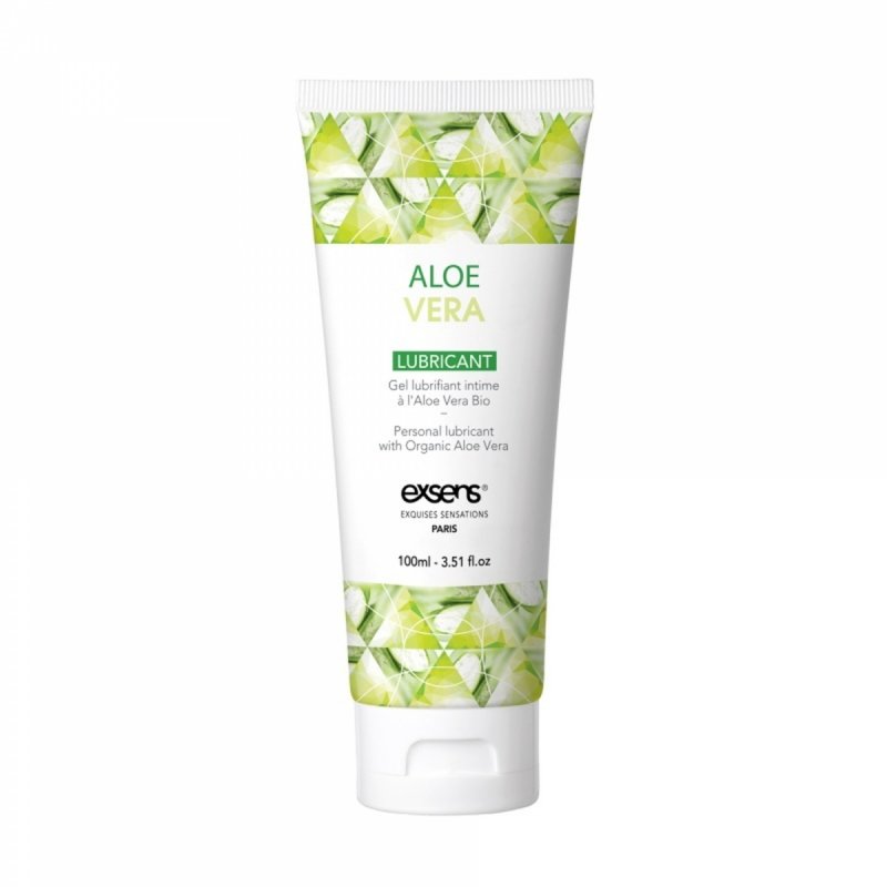 Lubrykant z ekstraktem z aloesu 100 ml