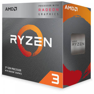 Procesor AMD Ryzen 3 3200G AM4 YD3200C5FHBOX BOX