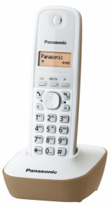 Telefon bezprzewodowy PANASONIC KX-TG1611PDJ