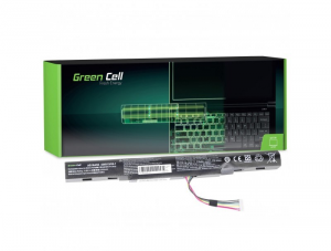 Bateria Green Cell AS16A5K do Acer Aspire E 15  E15 E5-575 E5-575G E 17 E17 E5-774 E5-774G