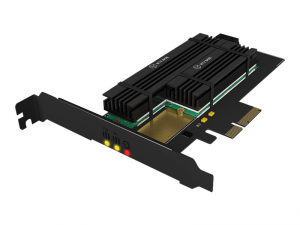 ICY BOX IB-PCI215M2-HSL