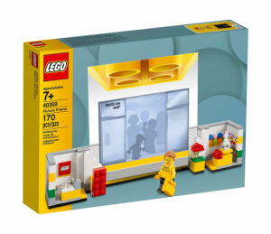 LEGO Ramka ze sklepu LEGO 40359
