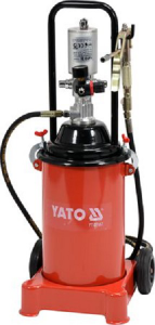 Yato Smarownica pneumatyczna ze zbiornikiem 12L (YT-07067)