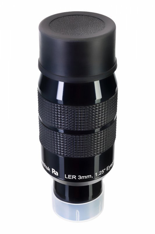Okular Levenhuk Ra LER 3 mm, 1,25&#039;