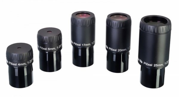 Okular Levenhuk Ra Plössl 6 mm, 1,25&#039;