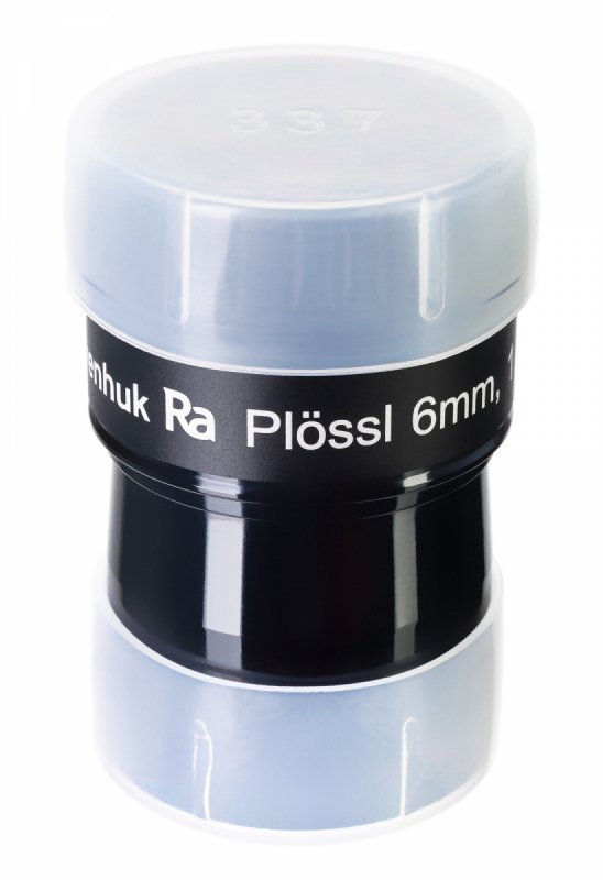Okular Levenhuk Ra Plössl 6 mm, 1,25&#039;