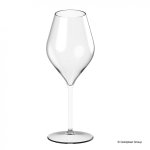 Plastikowy kieliszek supreme, 460 ml, 6 szt